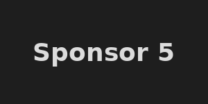 Sponsor 5